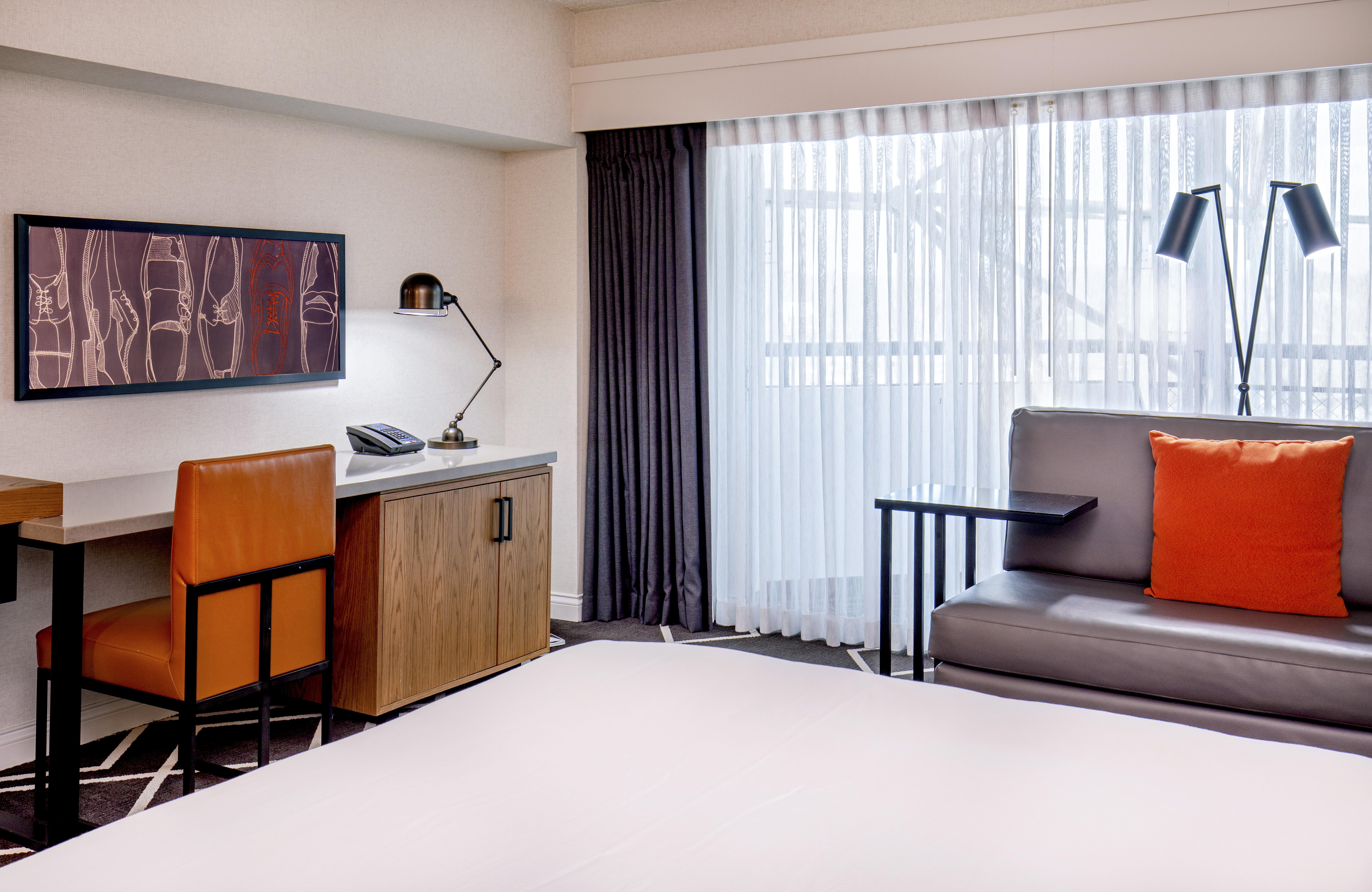 Hotel Hilton Boston-Woburn Zewnętrze zdjęcie